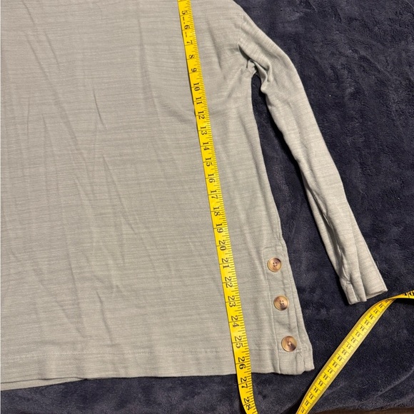 Loft Mint Green Shirt - Picture 6 of 7